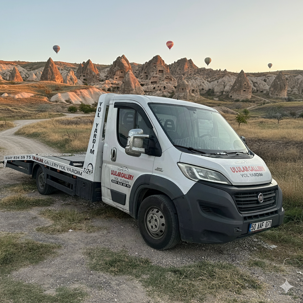 Alacaşar Oto Çekici